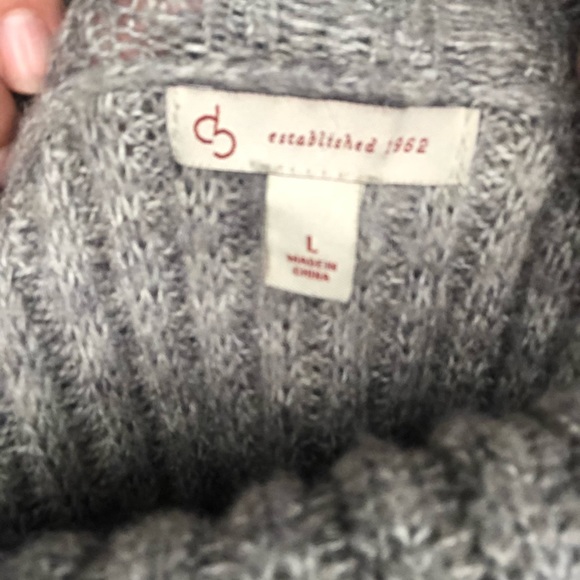 CB established 1962 grey sweater - Picture 4 of 4